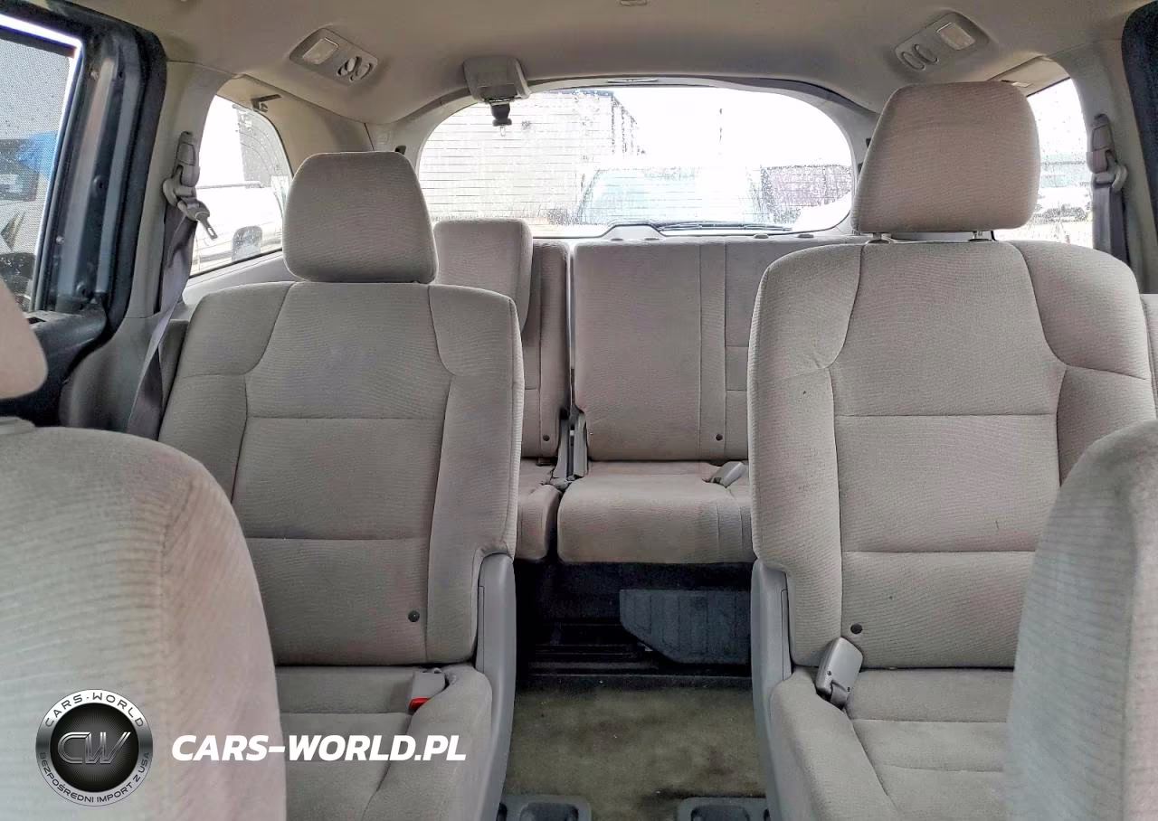 2011 Honda Odyssey Ex VIN:5FNRL5H44BB014815 - 10