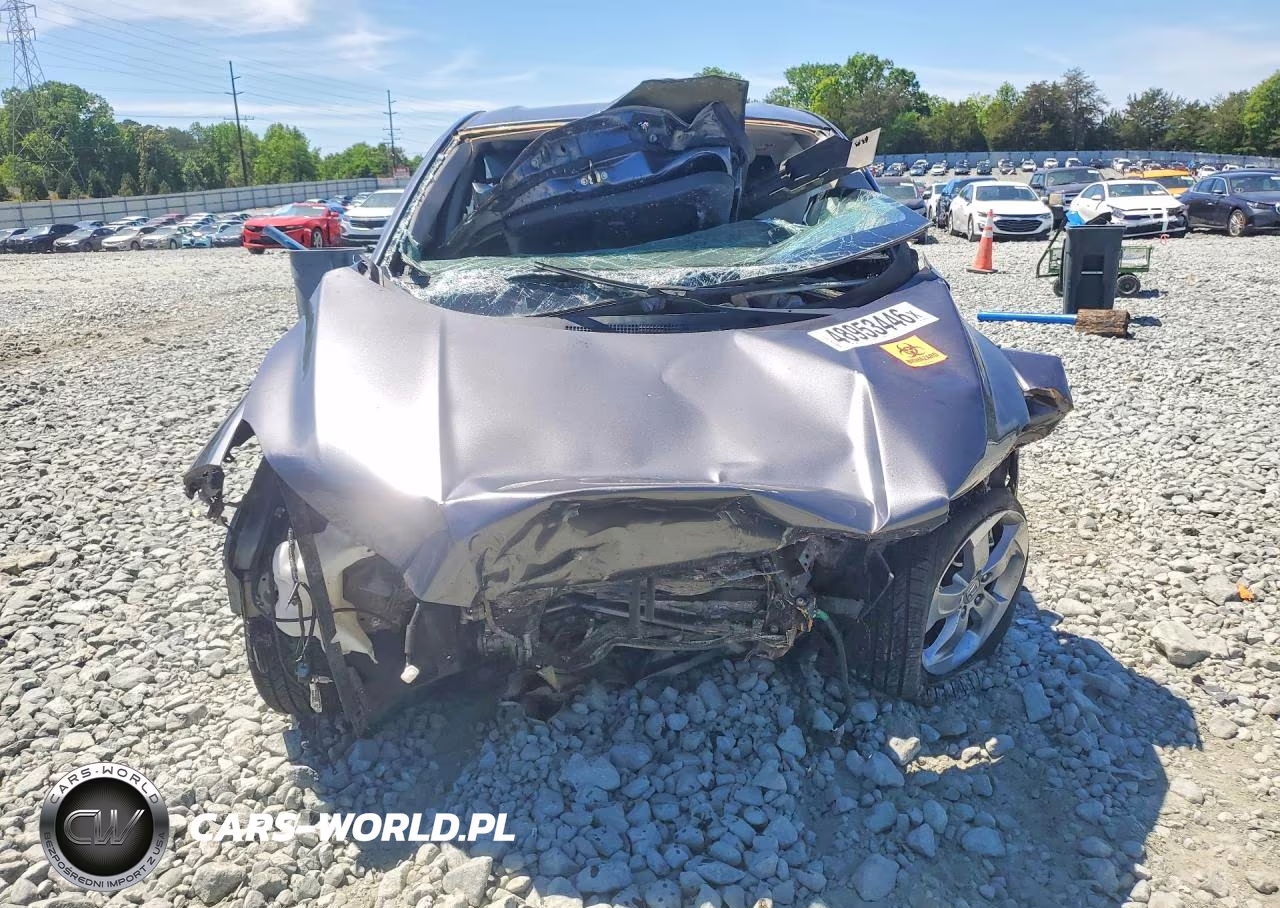 2020 Honda Hr-V Lx VIN:3CZRU6H36LM731105 - 5