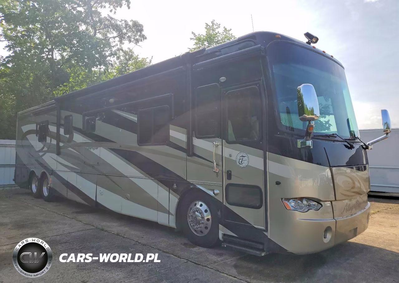 2010 Tiffen Allegra Rv – zdjęcie 1 z 10