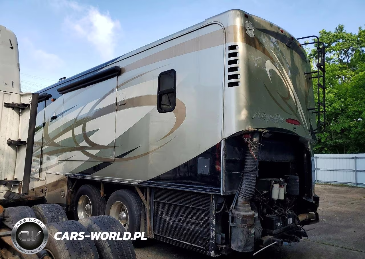 2010 Tiffen Allegra Rv VIN:5VBBA97A0AA112700 - 3