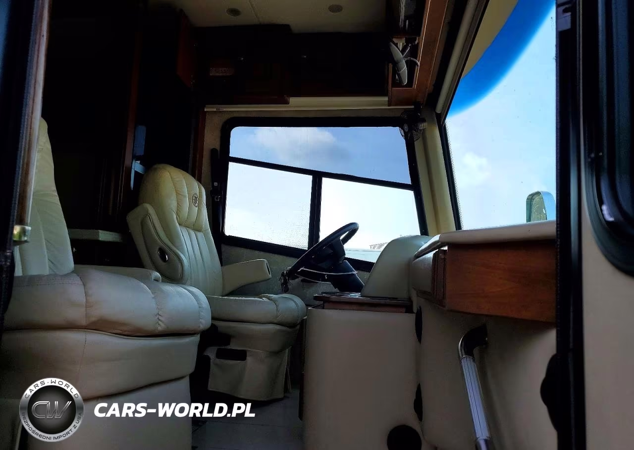 2010 Tiffen Allegra Rv VIN:5VBBA97A0AA112700 - 5