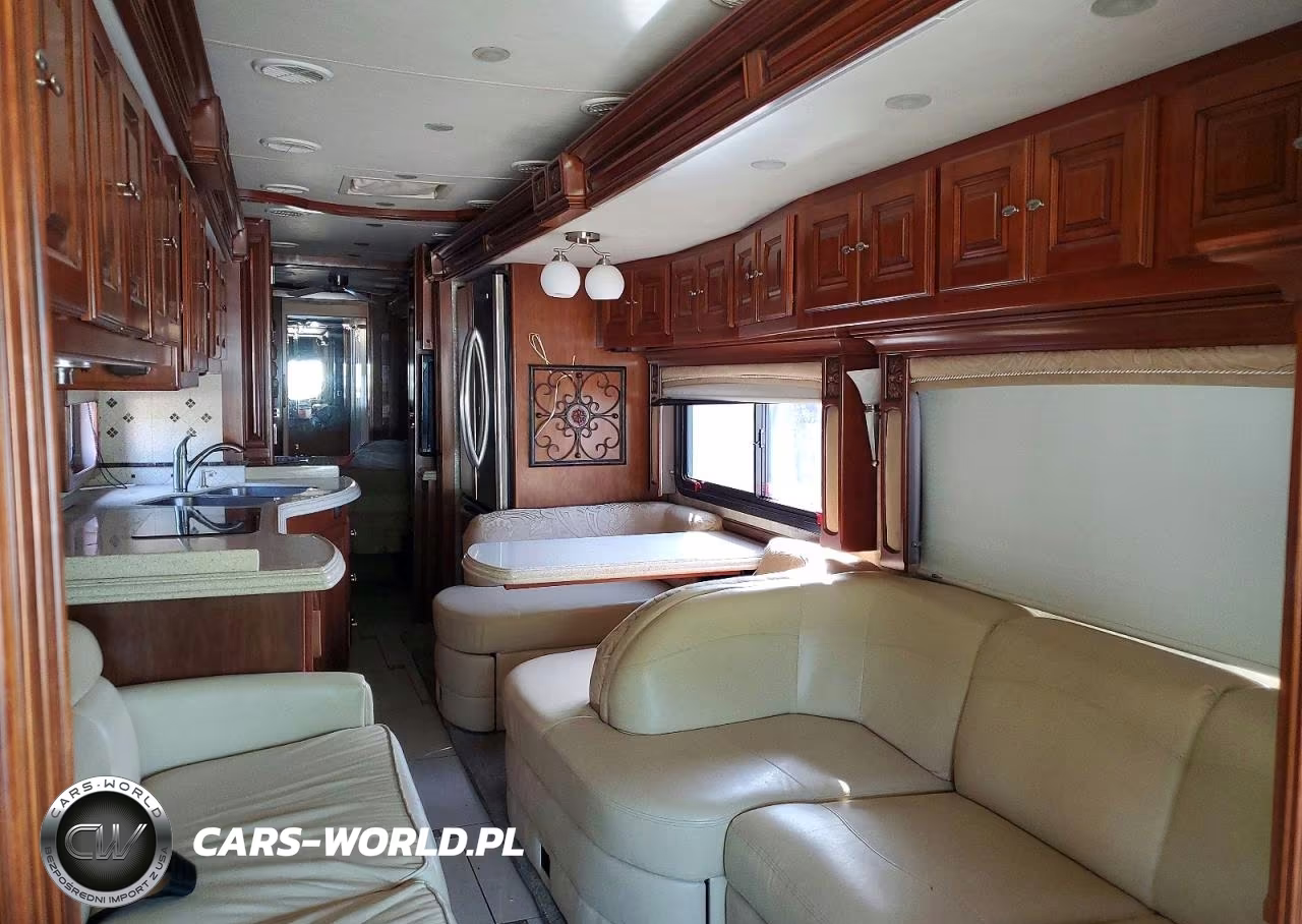 2010 Tiffen Allegra Rv VIN:5VBBA97A0AA112700 - 6
