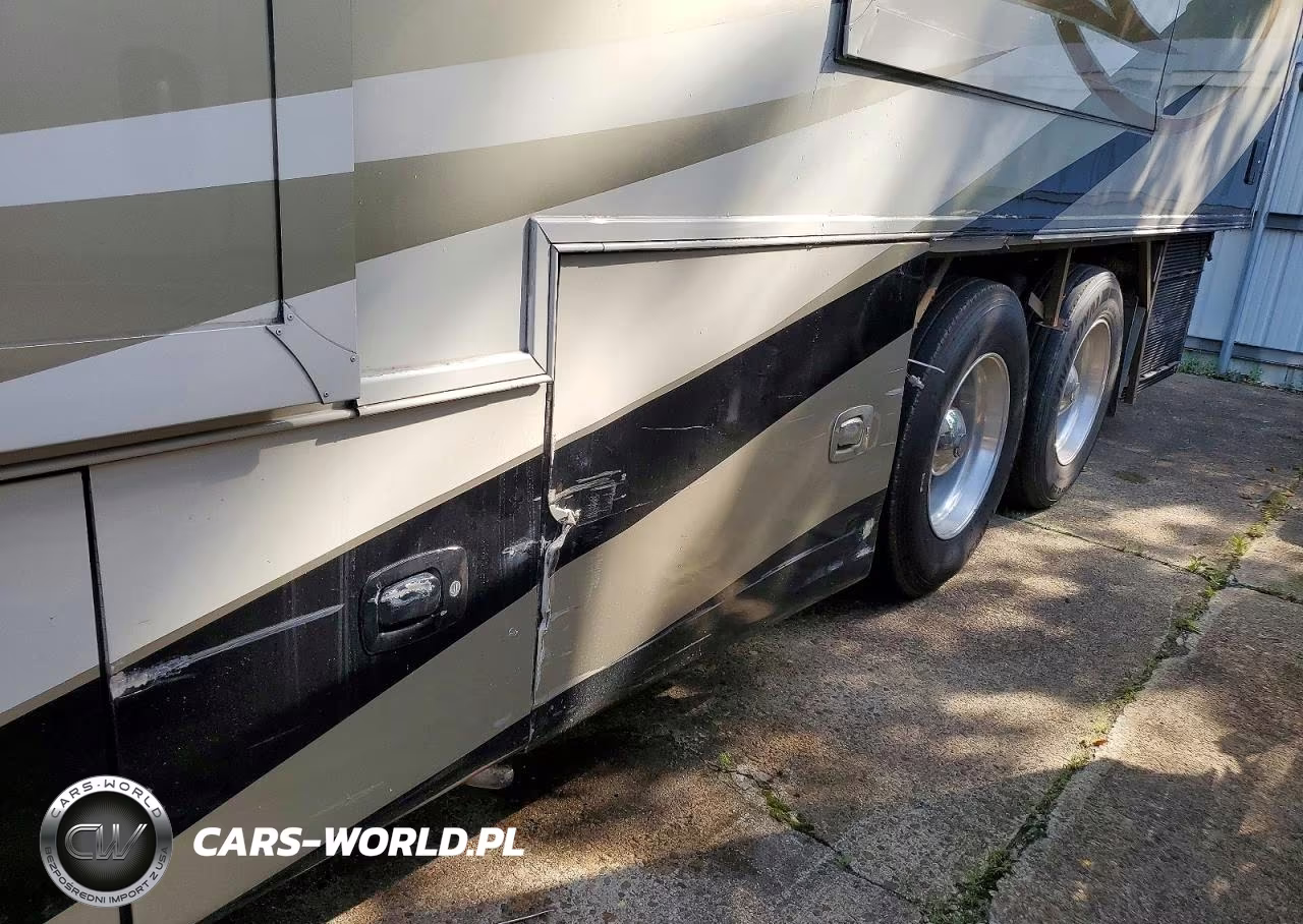 2010 Tiffen Allegra Rv VIN:5VBBA97A0AA112700 - 9