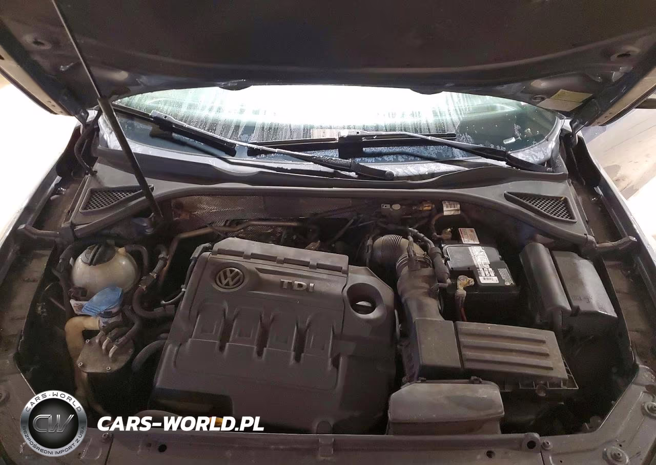 2015 Volkswagen Passat Se VIN:1VWBV7A34FC051551 - 11