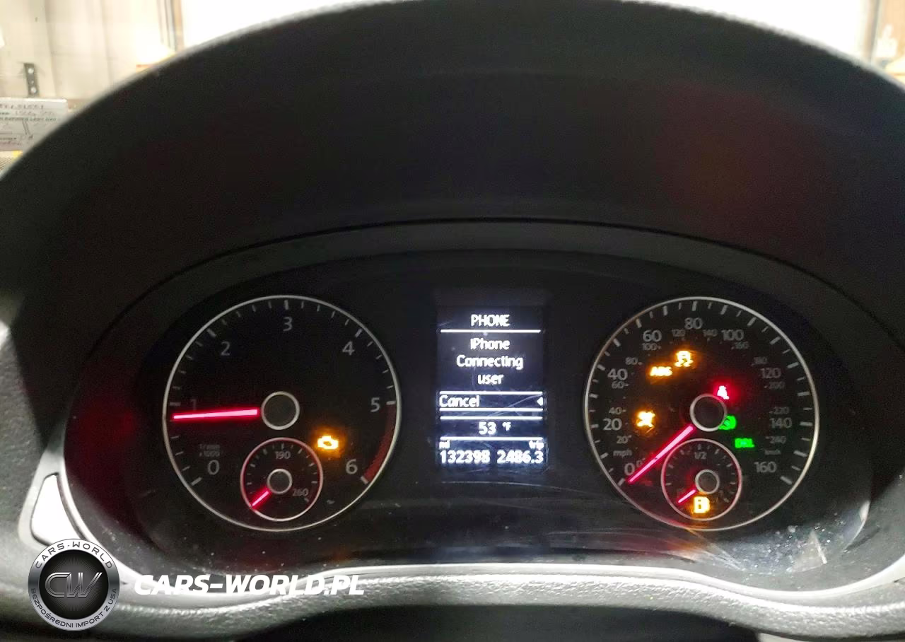 2015 Volkswagen Passat Se VIN:1VWBV7A34FC051551 - 9