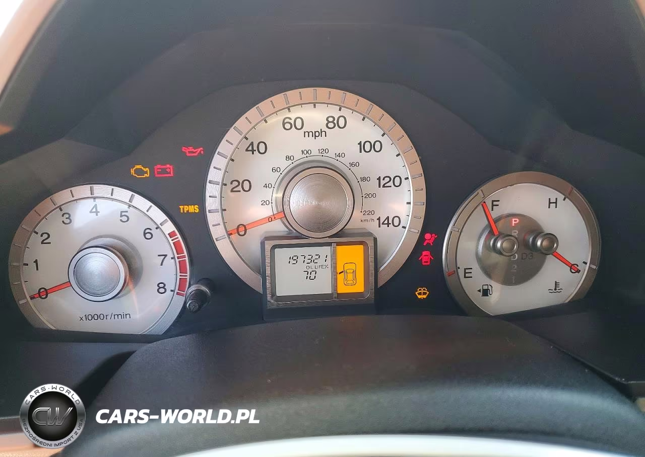 2011 Honda Pilot Lx VIN:5FNYF4H23BB067677 - 9