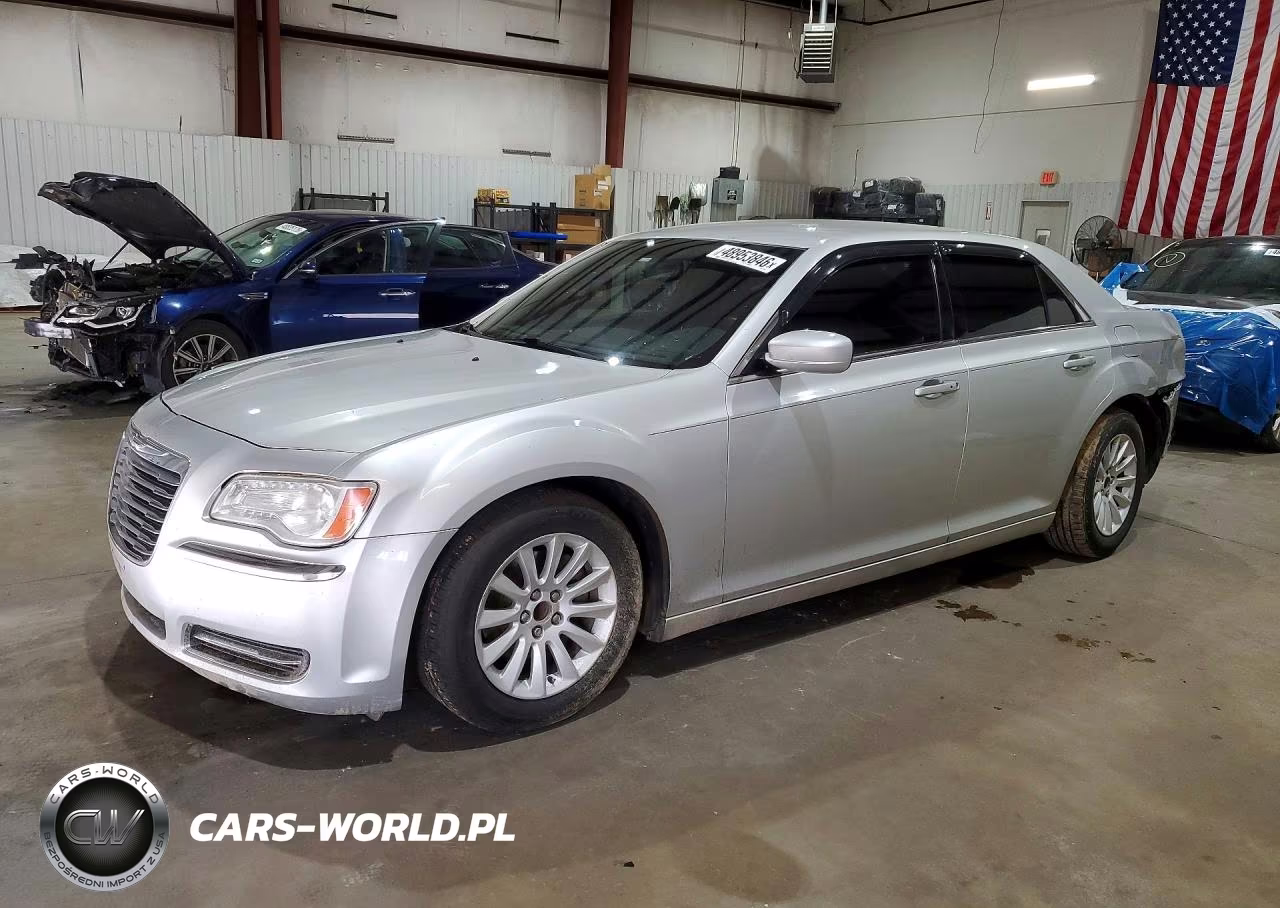 2012 Chrysler 300