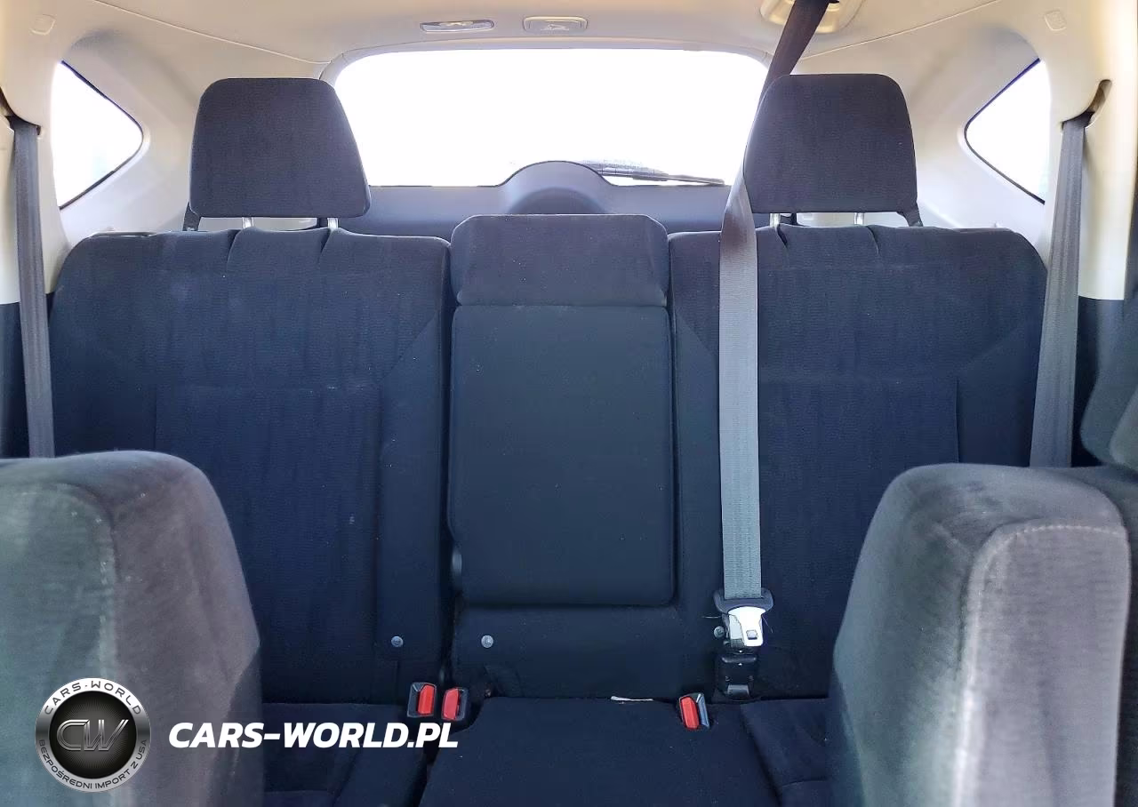 2013 Honda Cr-V Lx VIN:5J6RM3H31DL028108 - 10