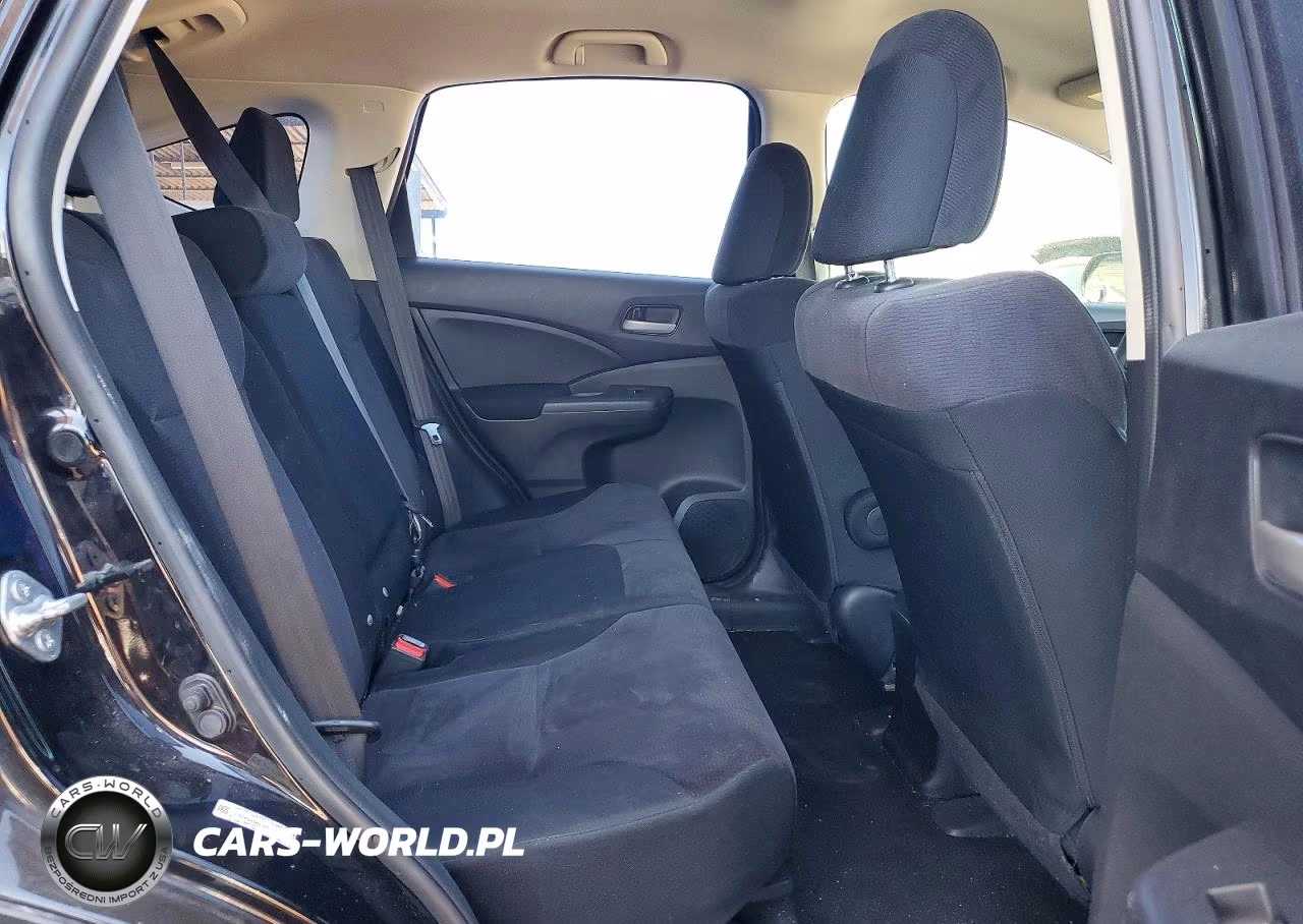 2013 Honda Cr-V Lx VIN:5J6RM3H31DL028108 - 11
