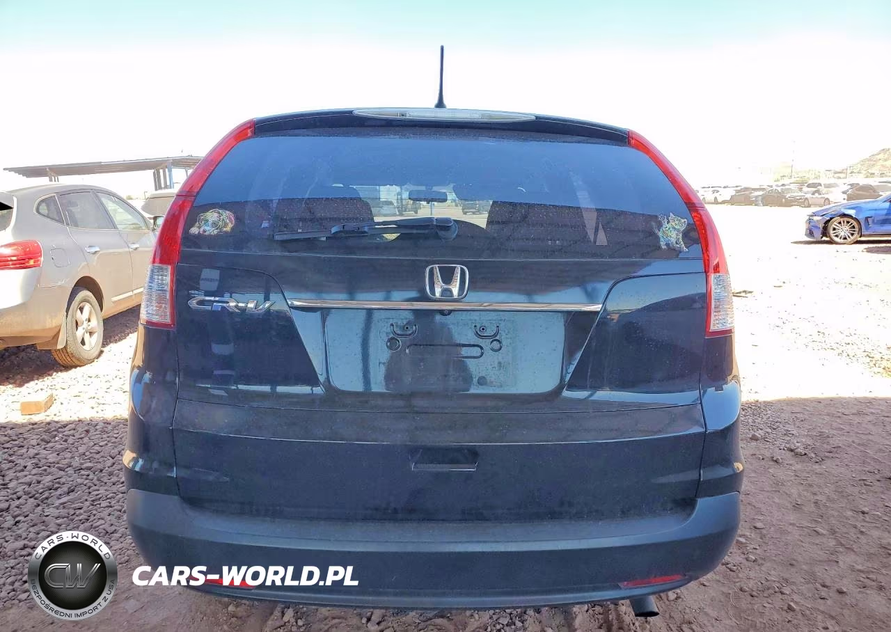 2013 Honda Cr-V Lx VIN:5J6RM3H31DL028108 - 6