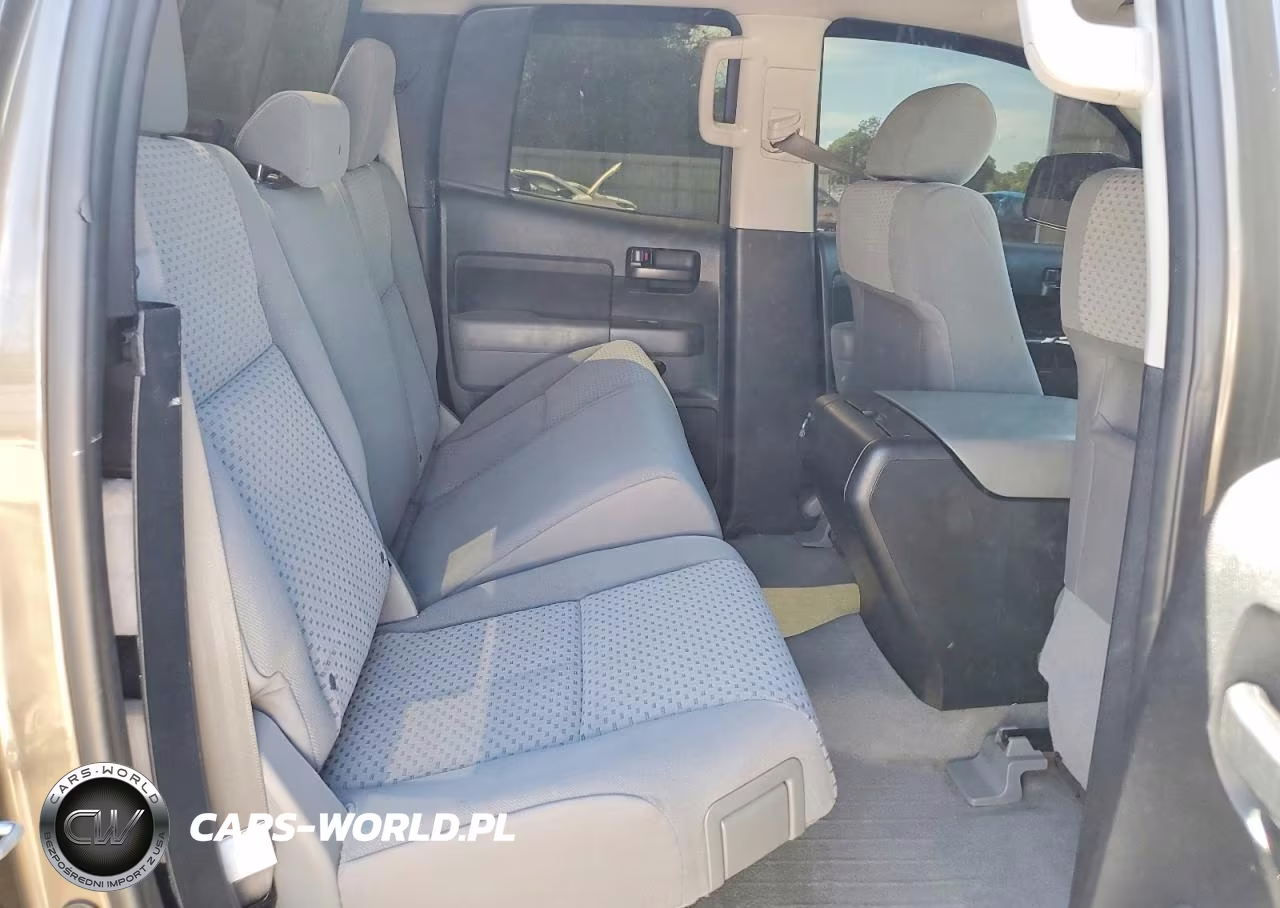 2011 Toyota Tundra Grade VIN:5TFRY5F13BX112685 - 10