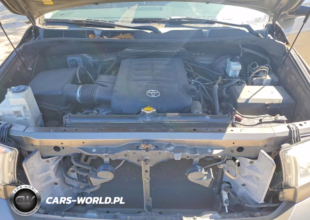 2011 Toyota Tundra Grade VIN:5TFRY5F13BX112685 - 11