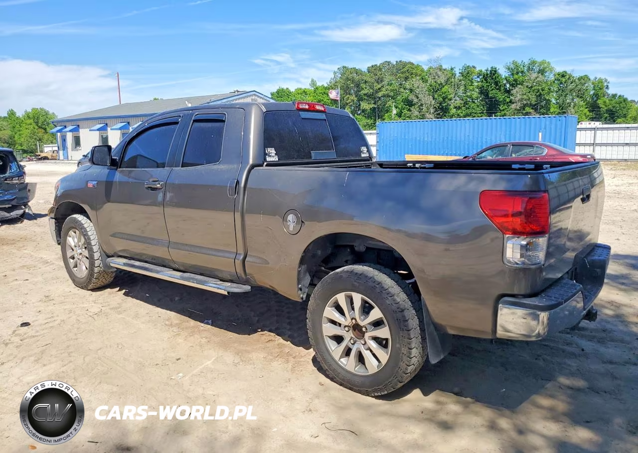 2011 Toyota Tundra Grade VIN:5TFRY5F13BX112685 - 2
