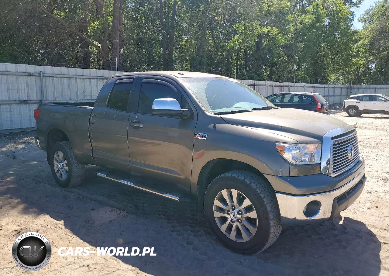 2011 Toyota Tundra Grade VIN:5TFRY5F13BX112685 - 4