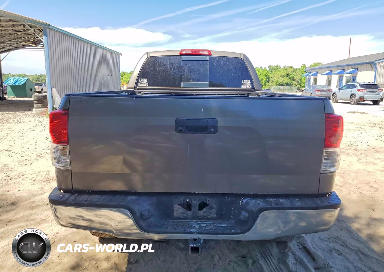 2011 Toyota Tundra Grade VIN:5TFRY5F13BX112685 - 6
