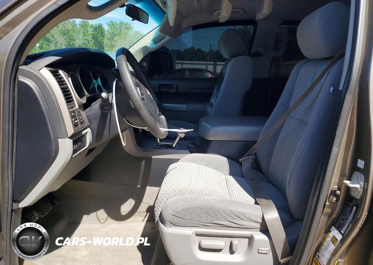 2011 Toyota Tundra Grade VIN:5TFRY5F13BX112685 - 7