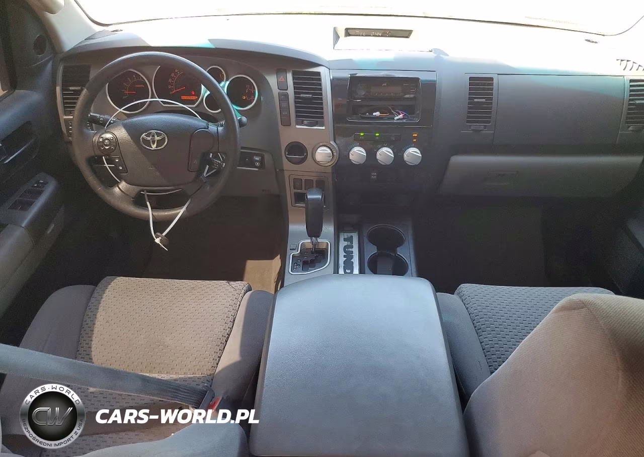 2011 Toyota Tundra Grade VIN:5TFRY5F13BX112685 - 8