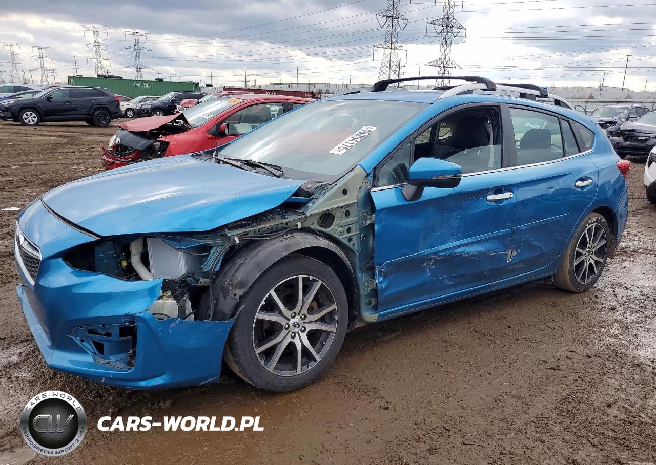 2019 Subaru Impreza Limited
