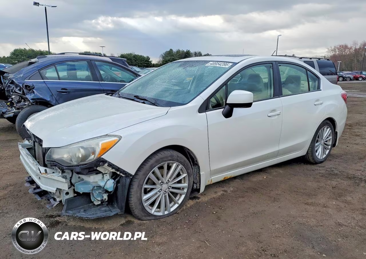 2013 Subaru Impreza Premium