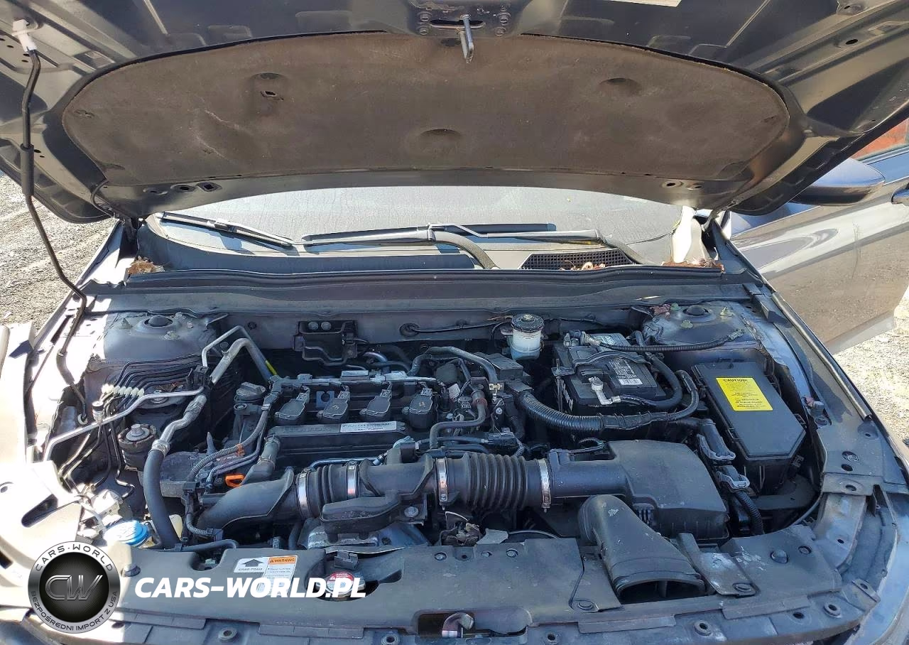 2018 Honda Accord Sport VIN:1HGCV1F31JA229516 - 11