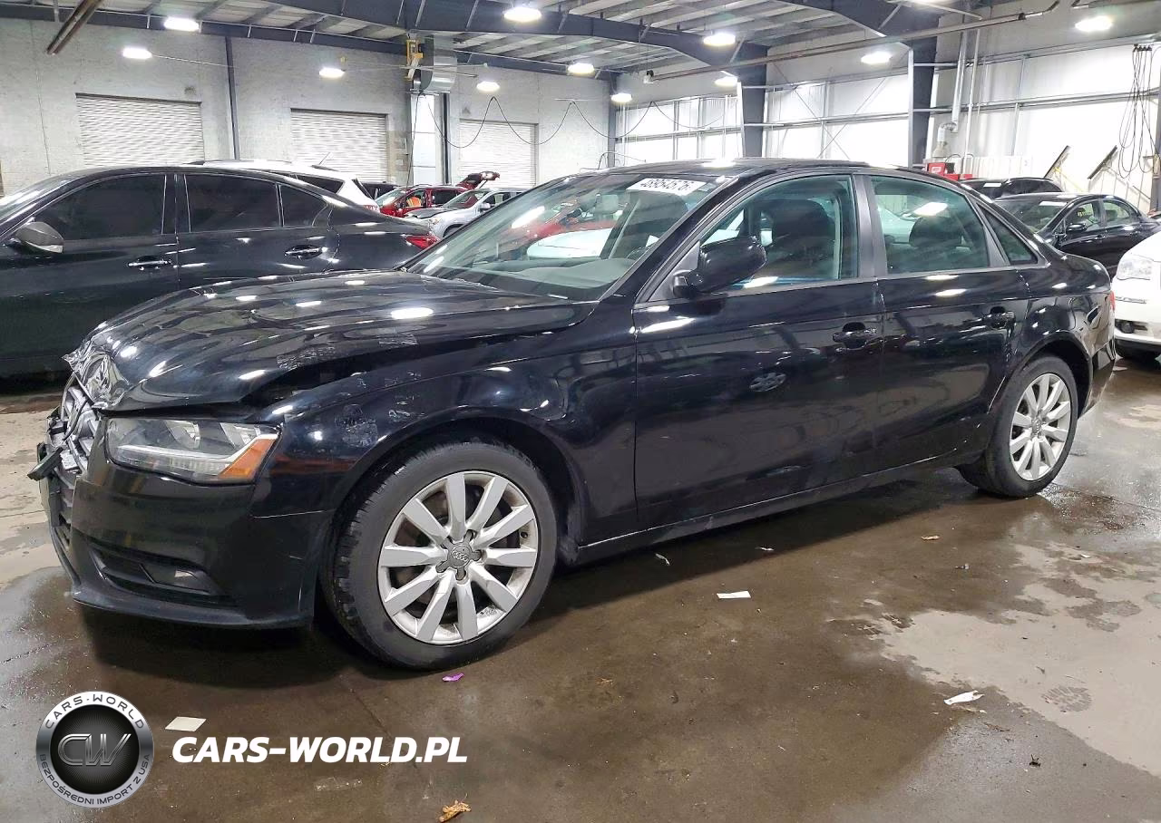 2014 Audi A4 Premium