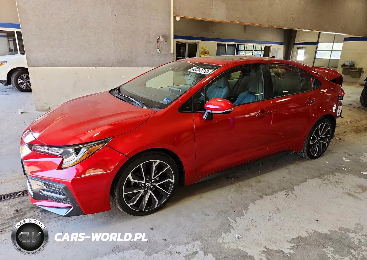 2020 Toyota Corolla Se