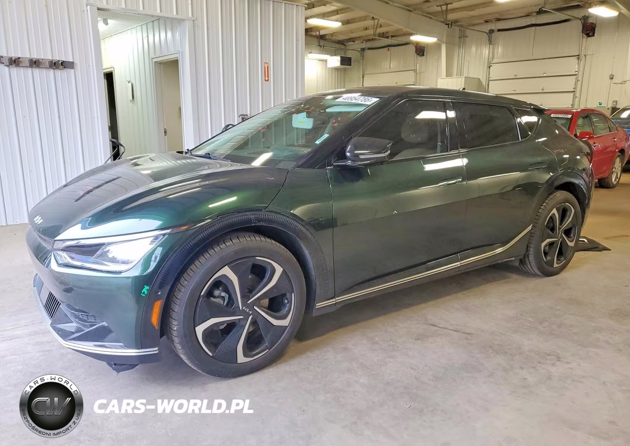 2023 Kia Ev6 Gt-Line