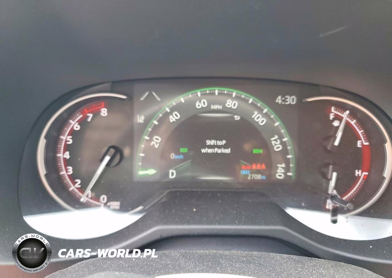2025 Toyota Rav4 Xle Premium VIN:2T3C1RFV3SW425731 - 9