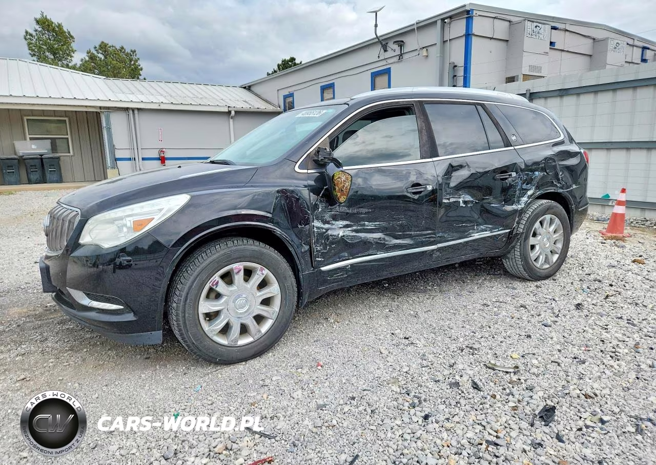 2017 Buick Enclave