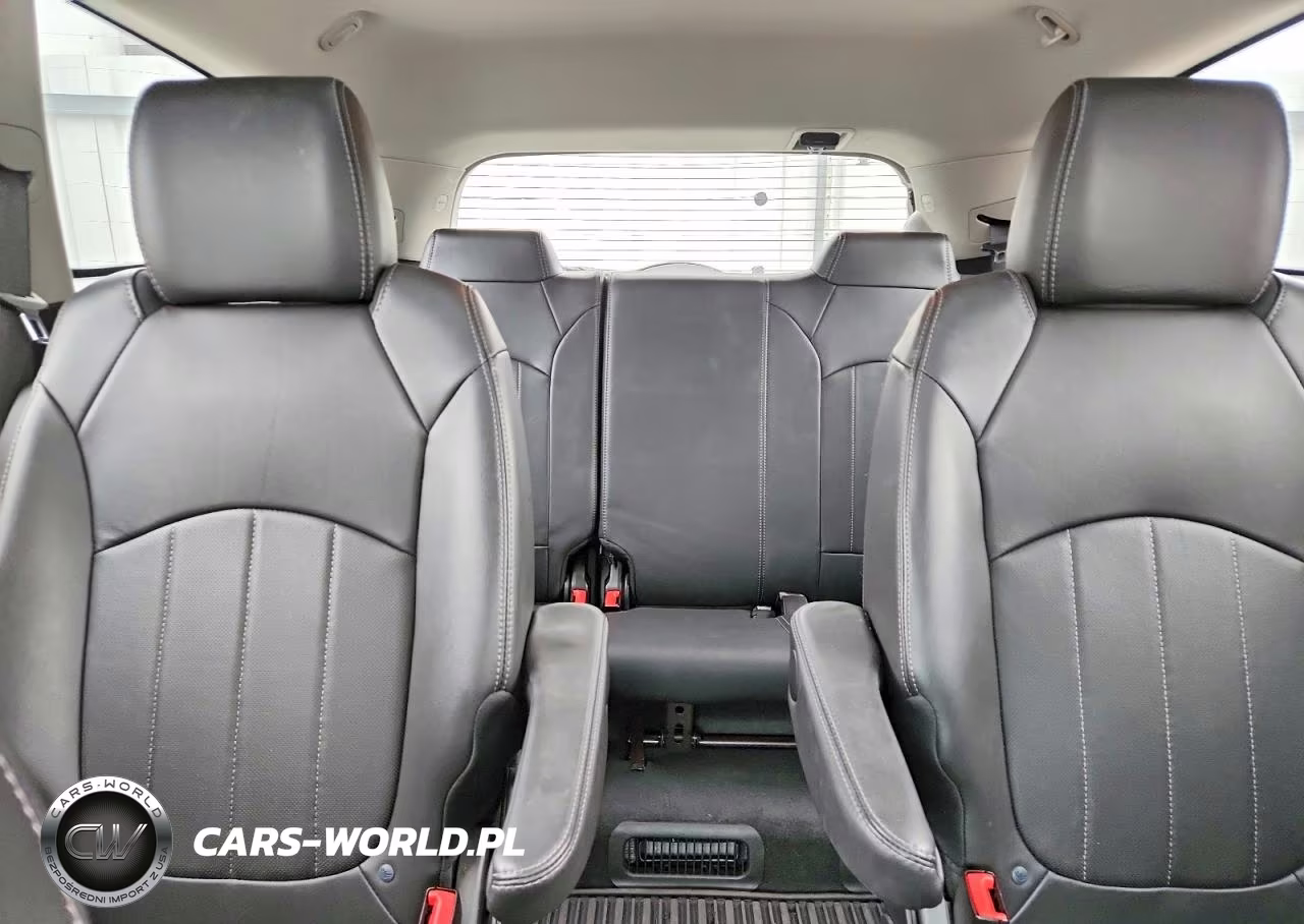2017 Buick Enclave VIN:5GAKRCKD3HJ323868 - 10