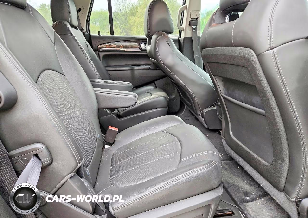 2017 Buick Enclave VIN:5GAKRCKD3HJ323868 - 11