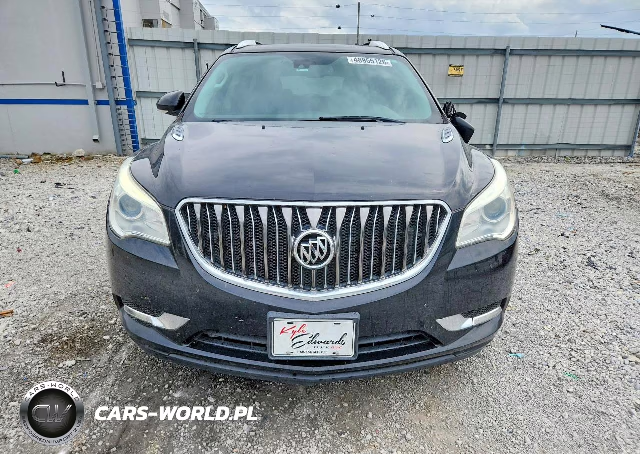 2017 Buick Enclave VIN:5GAKRCKD3HJ323868 - 5