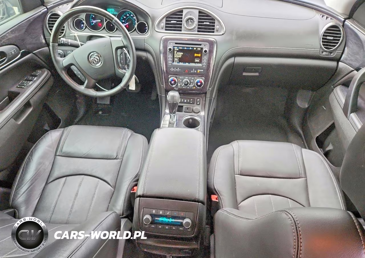 2017 Buick Enclave VIN:5GAKRCKD3HJ323868 - 8
