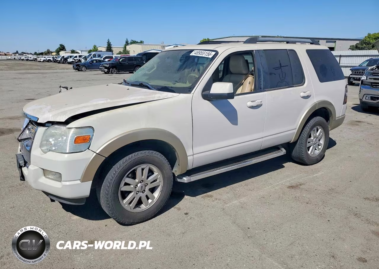 2009 Ford Expl