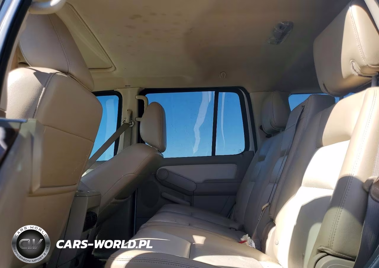 2009 Ford Expl VIN:1FMEU64E39UA33384 - 10