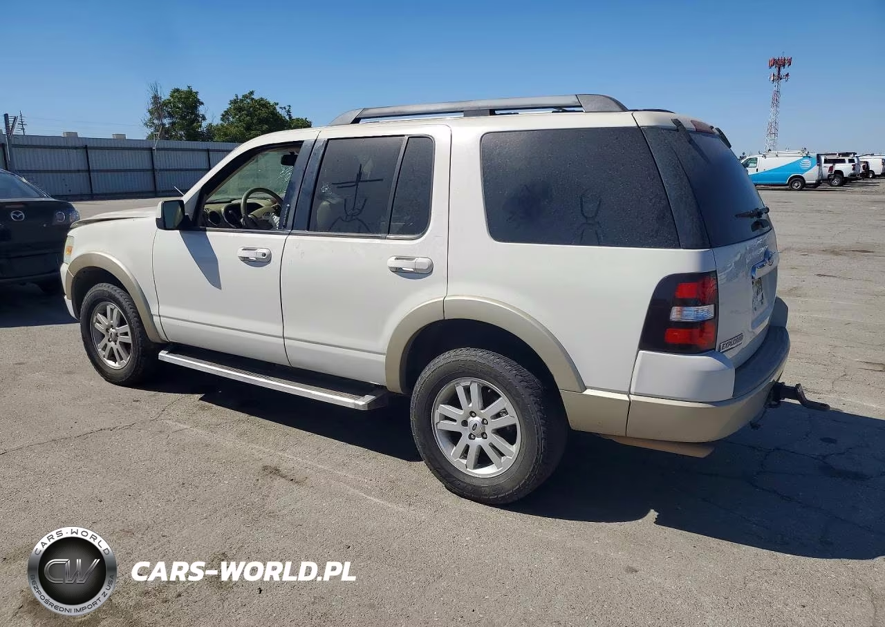 2009 Ford Expl VIN:1FMEU64E39UA33384 - 2