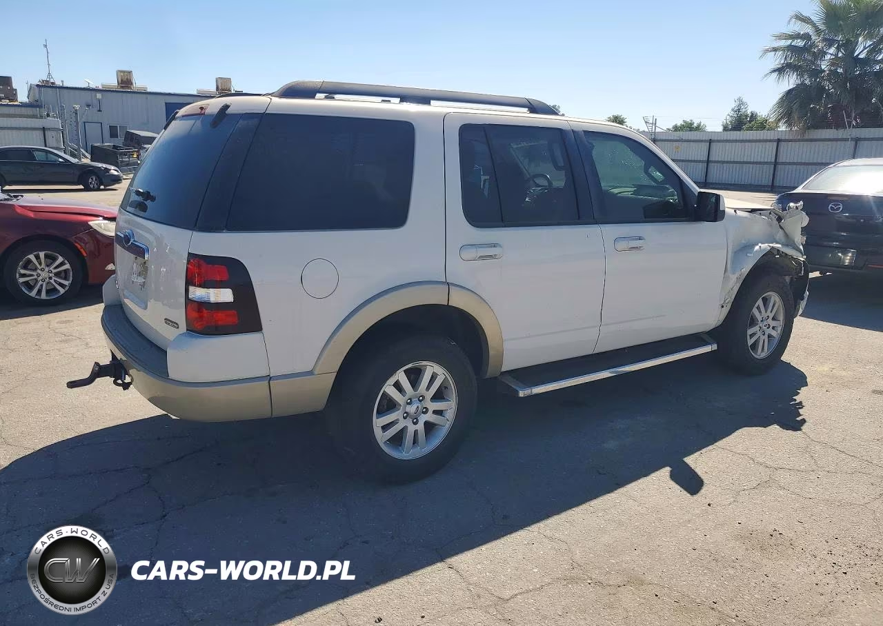 2009 Ford Expl VIN:1FMEU64E39UA33384 - 3