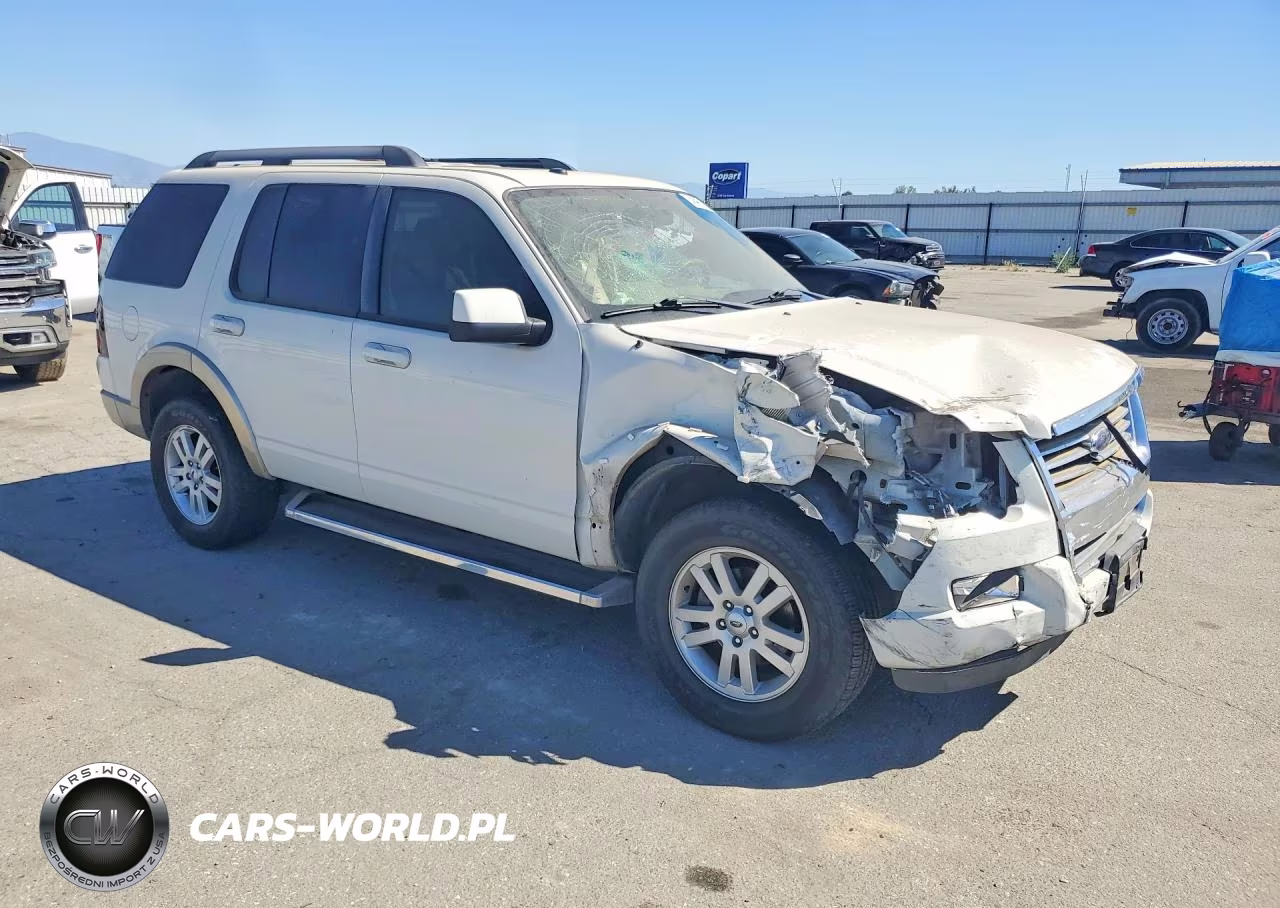 2009 Ford Expl VIN:1FMEU64E39UA33384 - 4