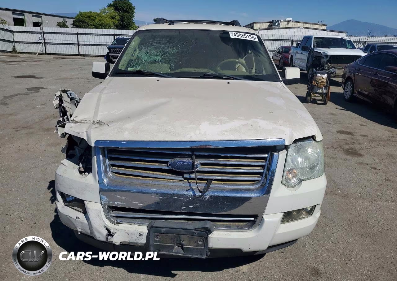 2009 Ford Expl VIN:1FMEU64E39UA33384 - 5