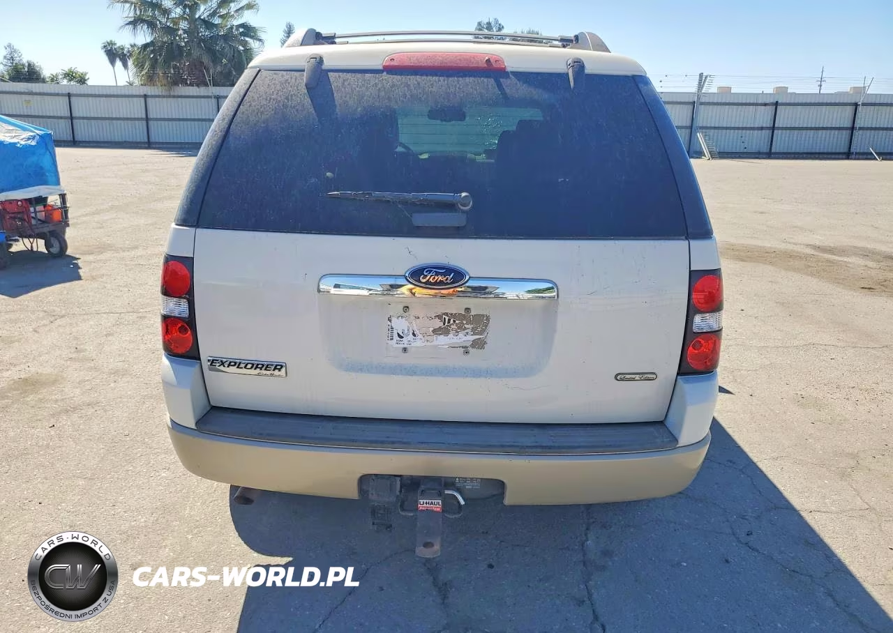 2009 Ford Expl VIN:1FMEU64E39UA33384 - 6