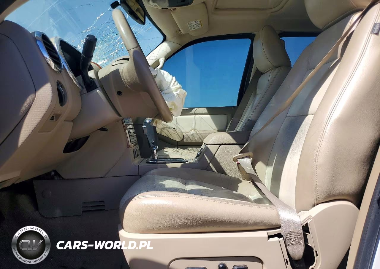 2009 Ford Expl VIN:1FMEU64E39UA33384 - 7
