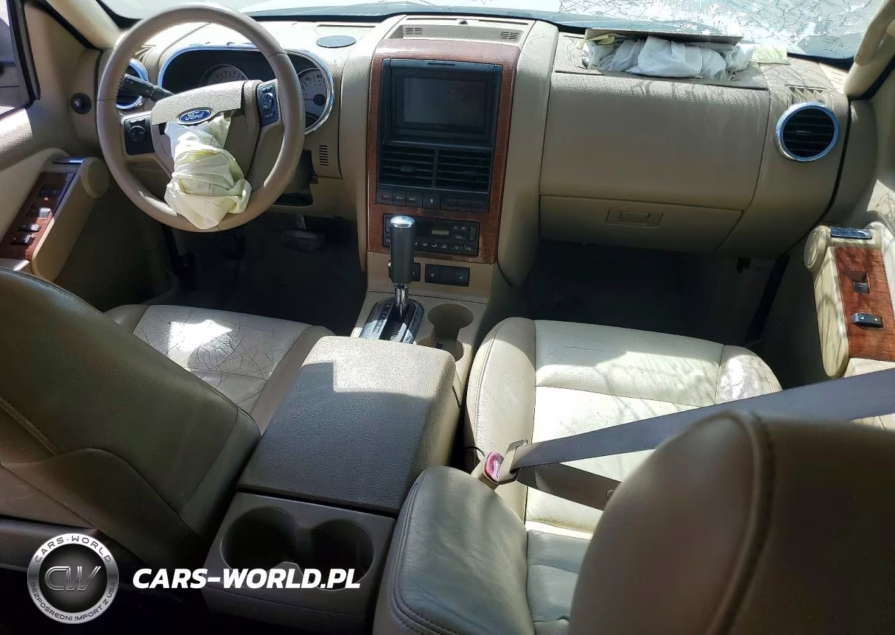 2009 Ford Expl VIN:1FMEU64E39UA33384 - 8