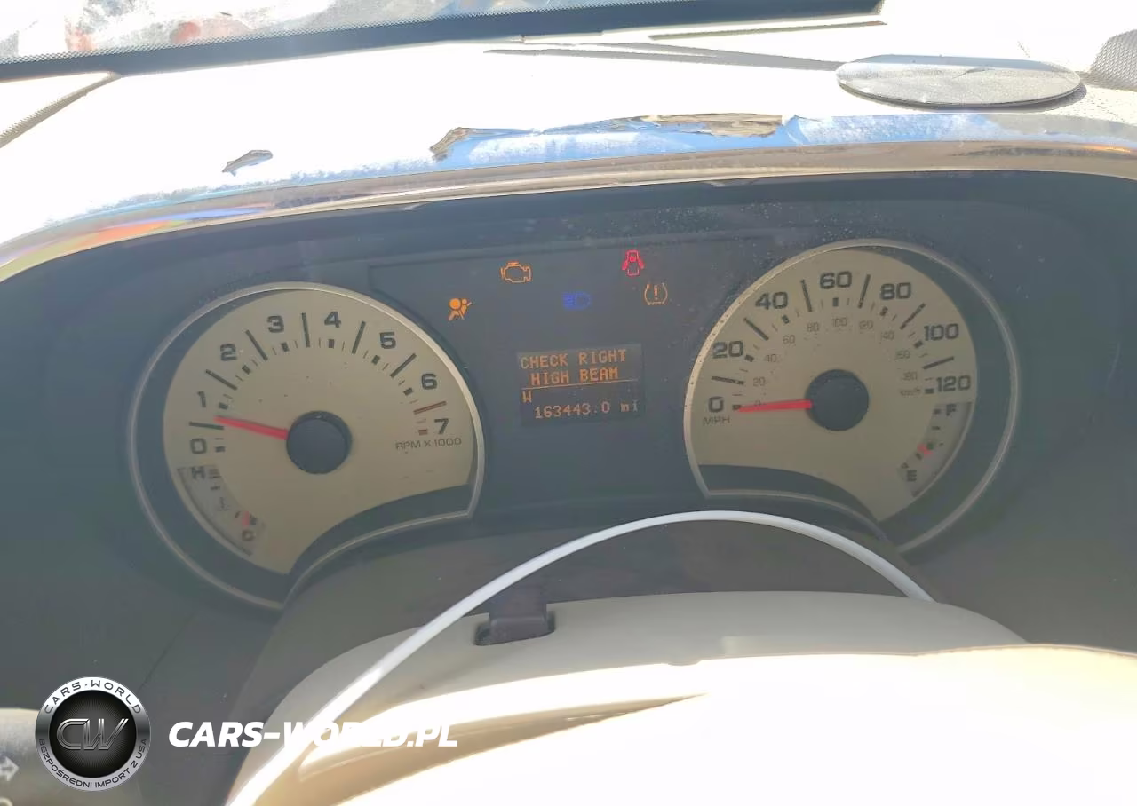 2009 Ford Expl VIN:1FMEU64E39UA33384 - 9