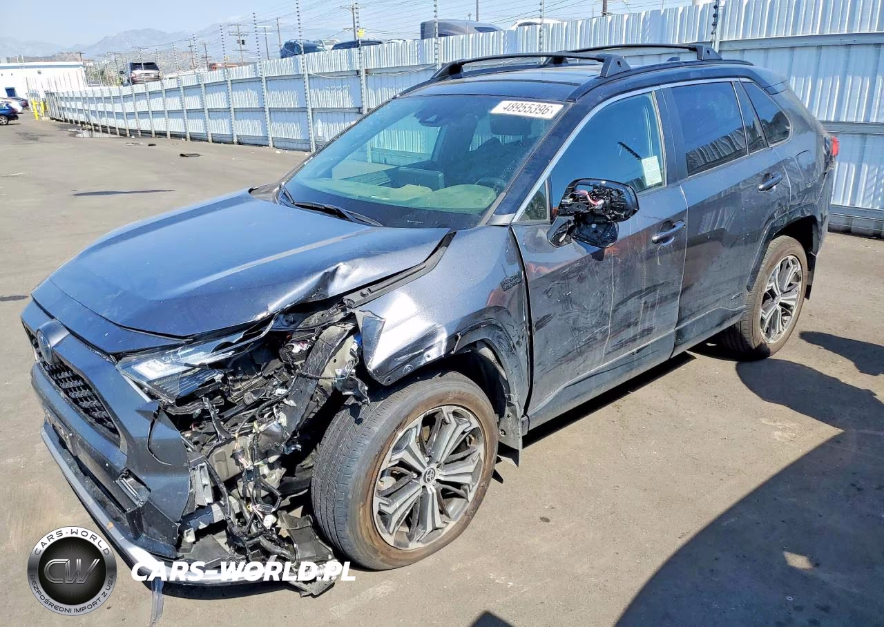 2024 Toyota Rav4 Prime Xse