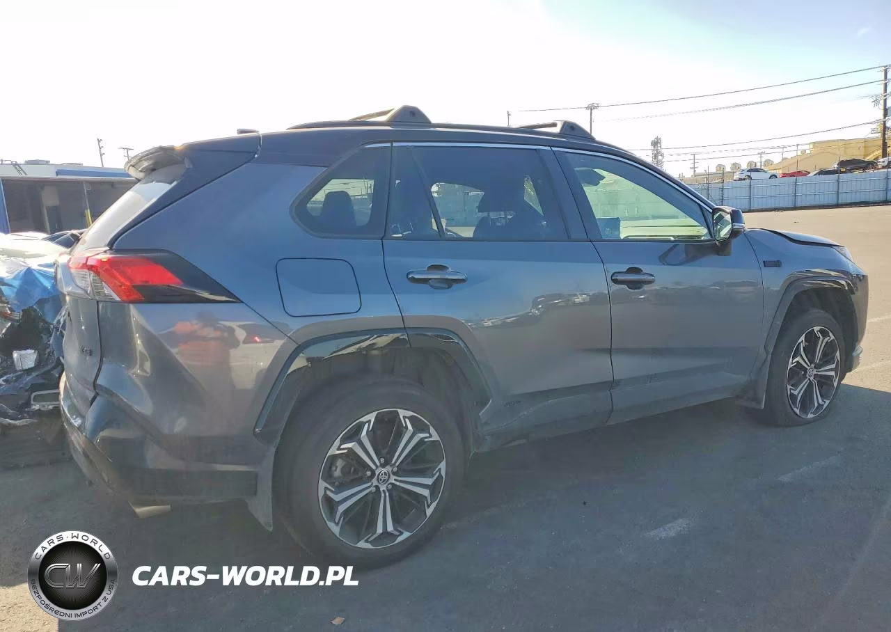 2024 Toyota Rav4 Prime Xse VIN:JTMEB3FV8RD226121 - 3