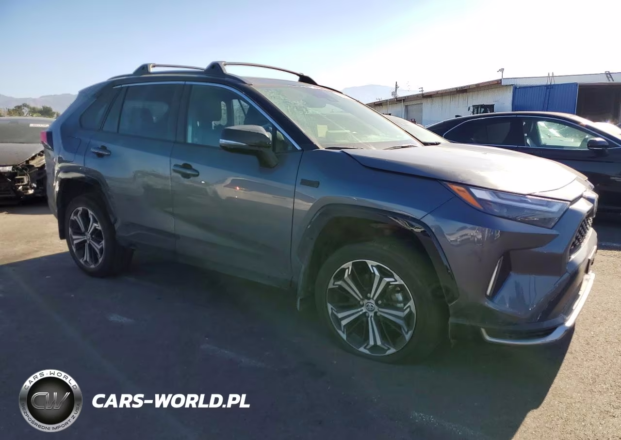 2024 Toyota Rav4 Prime Xse VIN:JTMEB3FV8RD226121 - 4