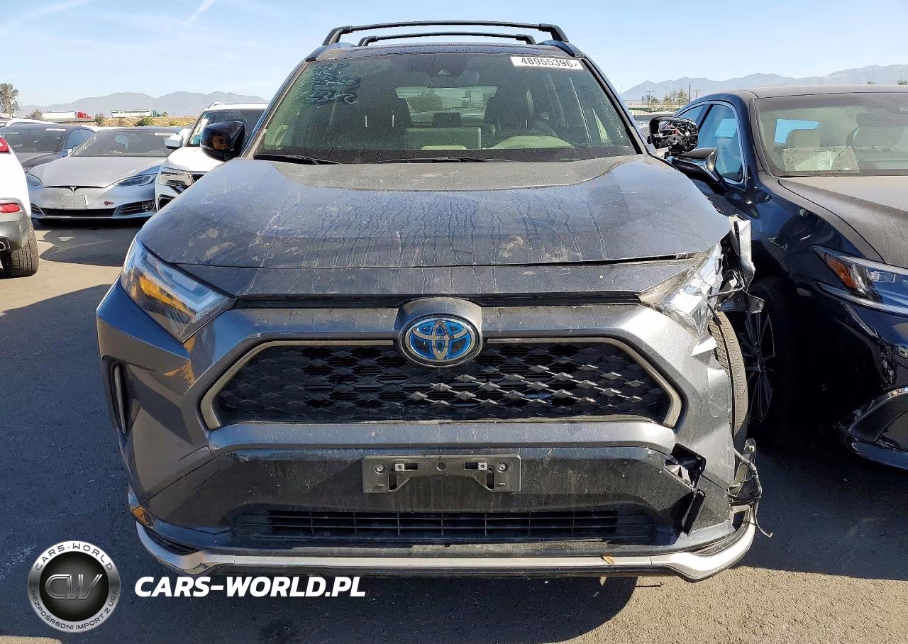 2024 Toyota Rav4 Prime Xse VIN:JTMEB3FV8RD226121 - 5