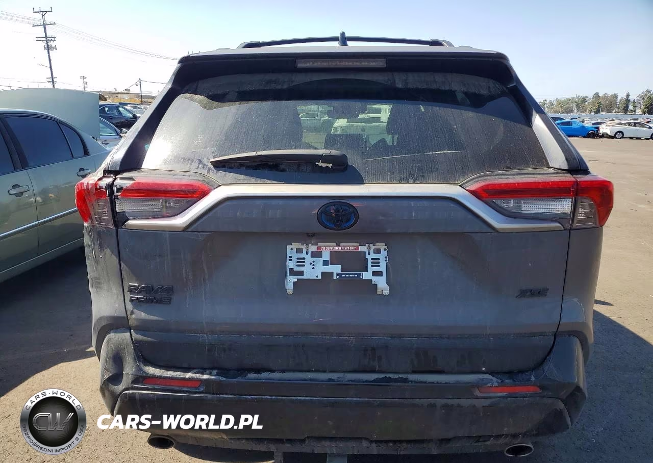 2024 Toyota Rav4 Prime Xse VIN:JTMEB3FV8RD226121 - 6