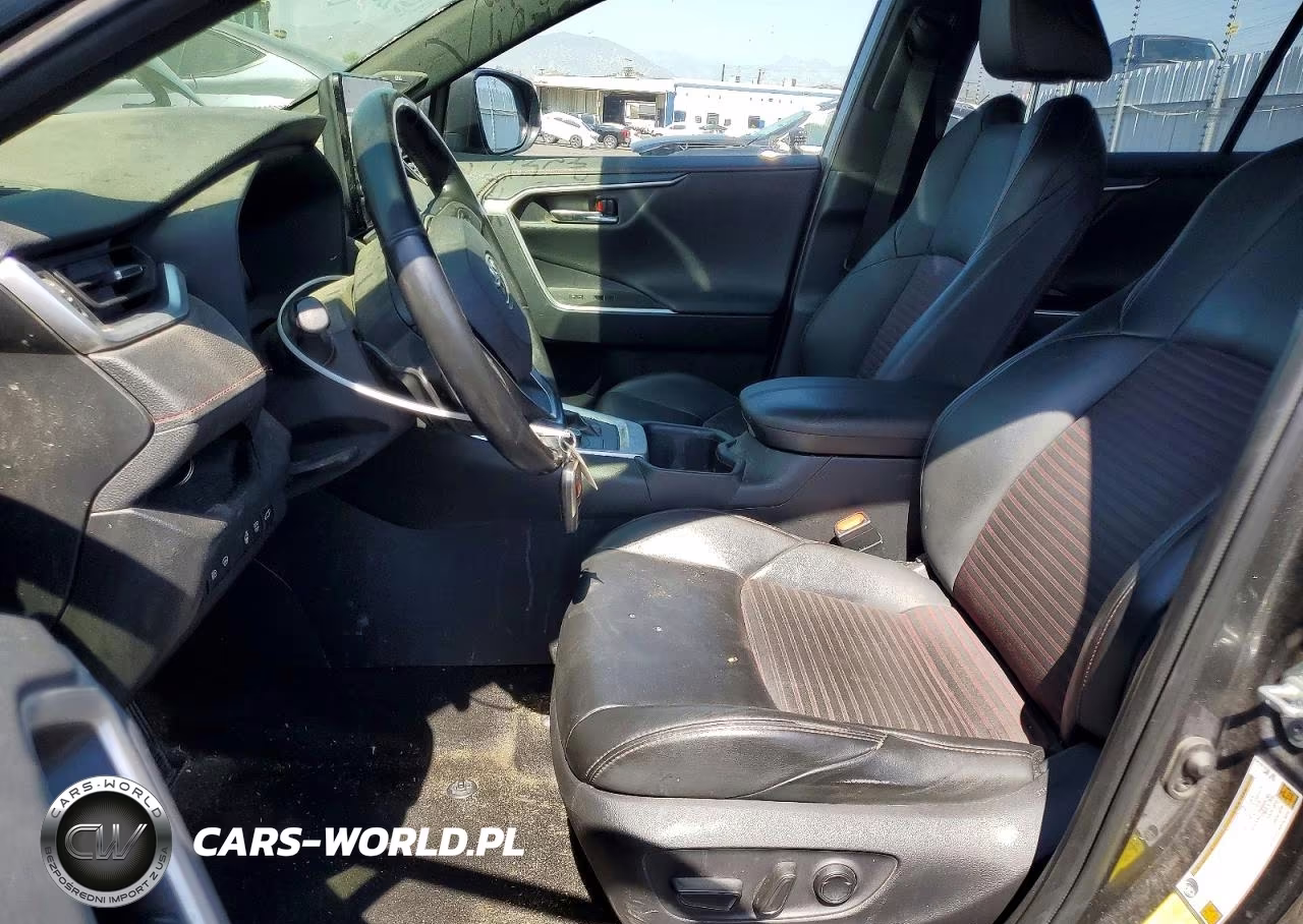 2024 Toyota Rav4 Prime Xse VIN:JTMEB3FV8RD226121 - 7