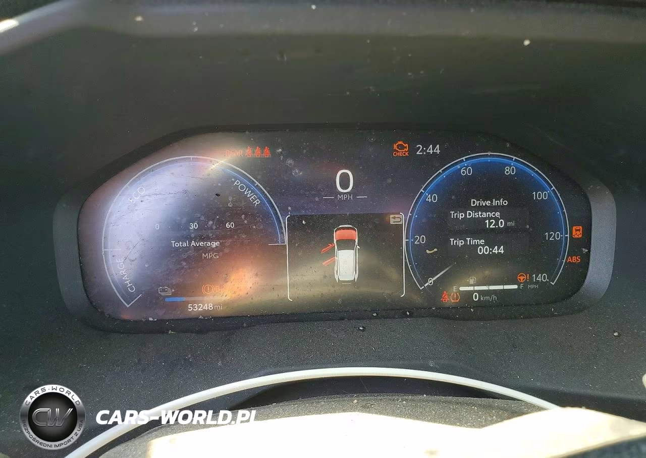 2024 Toyota Rav4 Prime Xse VIN:JTMEB3FV8RD226121 - 9